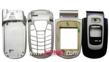Samsung A850 LCD,Samsung A850 Housing.