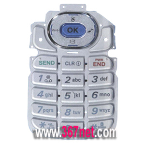 LG Vx3200 Keypad