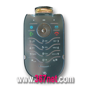 Motorola V6 Keypad