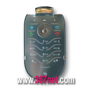 motorola V6 Keypad