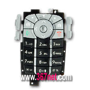 Motorola V635 Keypad