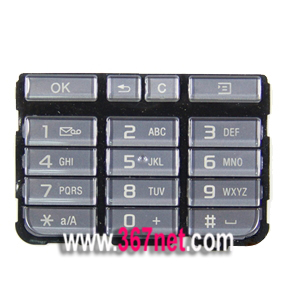 Sony Ericsson P910a Keypad