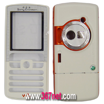 Sony Ericsson W800 Carcasa