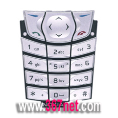 Nokia 6560 Teclado