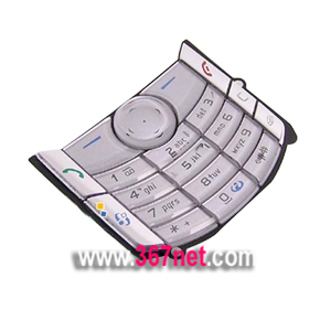 Nokia 6682 Keypad