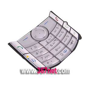 Nokia 6682 Teclado