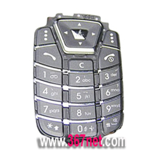 Samsung SGH-E720 Keypad