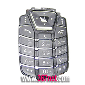 Samsung SGH-E720 Teclado