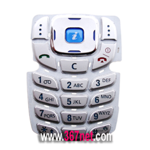 Samsung SGH-X427 Teclado