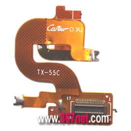 Audiovox CDM8600 Flex Cable