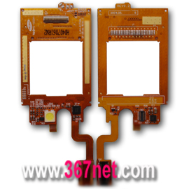 Samsung SCH-A670 Flex Cable