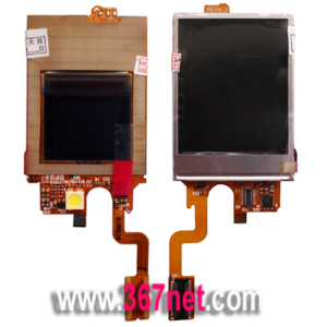 Samsung SPH-A670 LCD