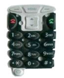 motorola V60 Keypad