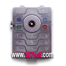 Motorola V3 Keypad