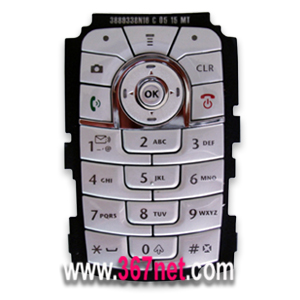 Motorola V710 Keypad
