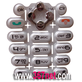 Kyocera SE434 Keypad