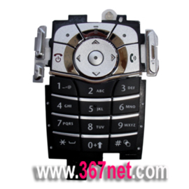 Motorola V620 Teclado