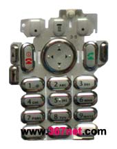 Motorola T730 Keypad