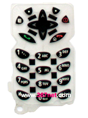 Nextel i530 Teclado