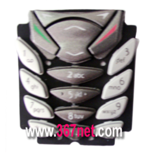 Nokia 8265 Keypad