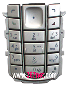 Nokia 6230 Teclado