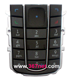 Nokia 6230 Keypad