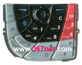 Nokia 7610 Keypad