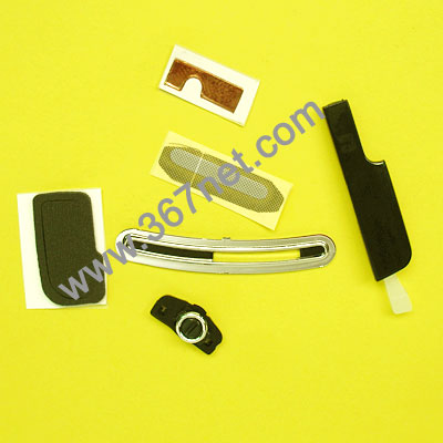 Nokia N72 Carcase piezas.