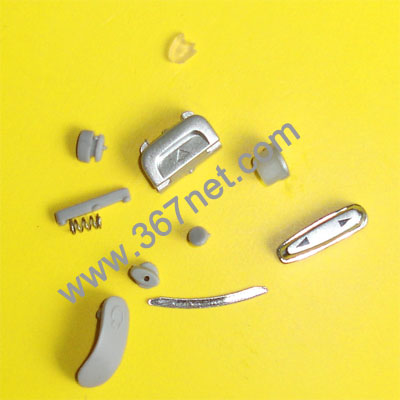Samsung SCH-A650 Carcase piezas.