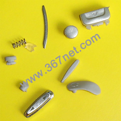 Samsung SCH-A660 Carcase piezas.