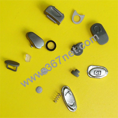 Samsung SCH-A670 Carcase piezas.