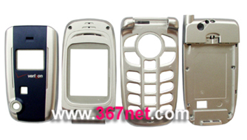 Audiovox CDM8912 LCD,Audiovox CDM8912 Housing.