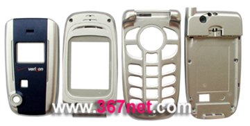 Audiovox 8912 Housing