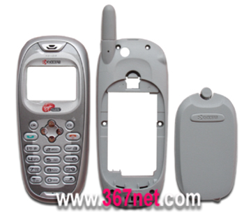 Kyocera KE434 Housing,Kyocera KE434 LCD,Kyocera KE434 Keypad.