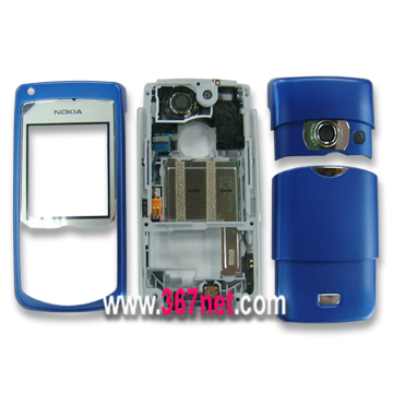 Nokia 6681 Housing,Nokia 6681 LCD,Nokia 6681 Keypad.