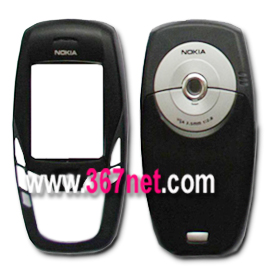 Nokia 6600 Carcasa