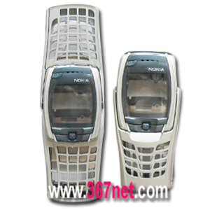 Nokia 6800 Carcasa