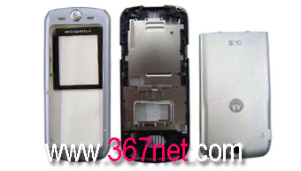 Motorola L6 LCD,Motorola L6 Housing.