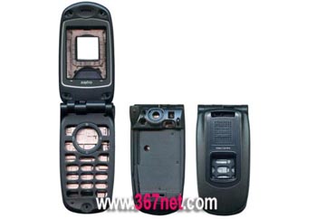 Sanyo SCP-5500/VM4500 LCD,Sanyo SCP-5500/VM4500 Housing,Sanyo SCP-5500/VM4500 keypad.