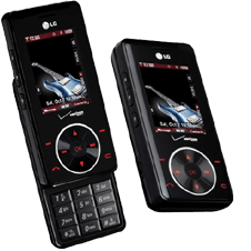 LG VX8500 Chocolate