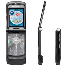 Motorola RAZR V3 Black