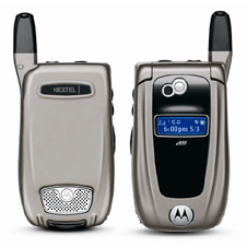 Nextel i850