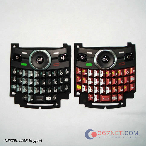 Nextel i465 Keypad