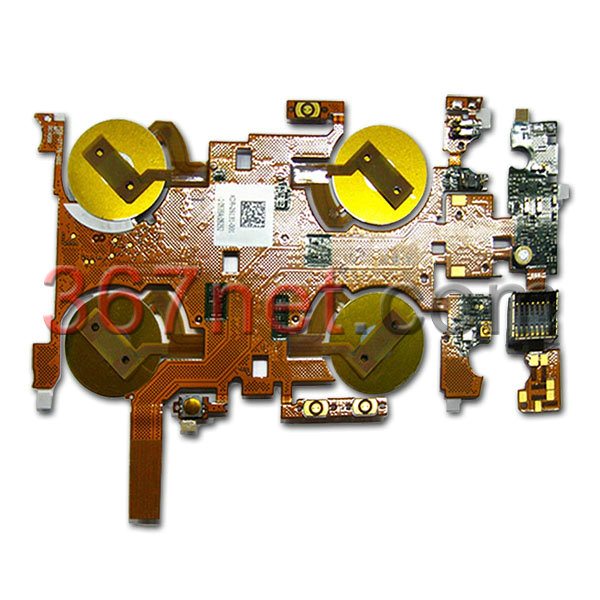 Blackberry storm2 9550 Flex Cable