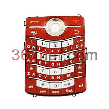 Blackberry pearl 8220 Keypad