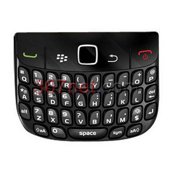 Blackberry curve 8520 Teclado