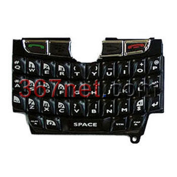 Blackberry 8800 Keypad