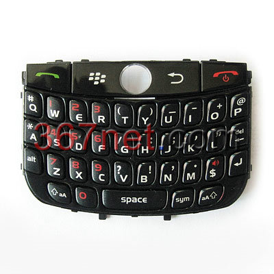 Blackberry curve 8900 Keypad