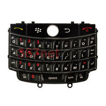 Blackberry tour 9630 Keypad