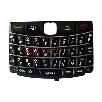 Blackberry bold 9700 Teclado